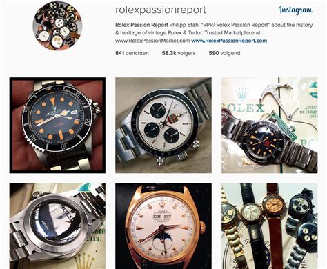 rolex diamonds instagram|Rolex sign for Instagram.